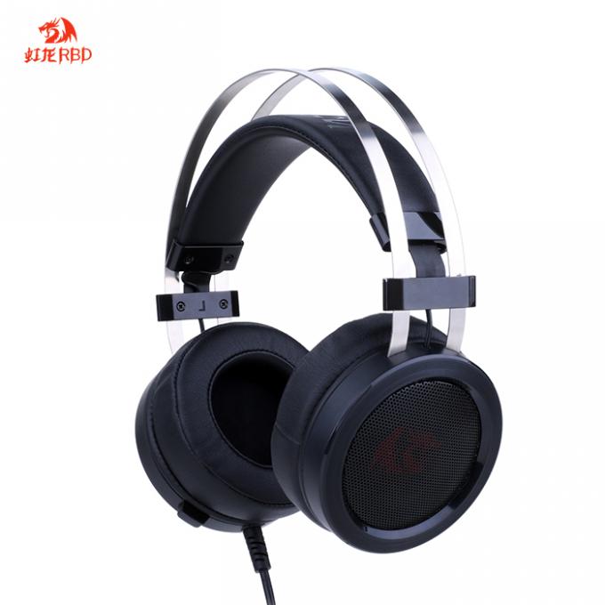 Fabrikpreis Redragon H120 mit Mikrofon verdrahtetem Stereospiel-Kopfhörer